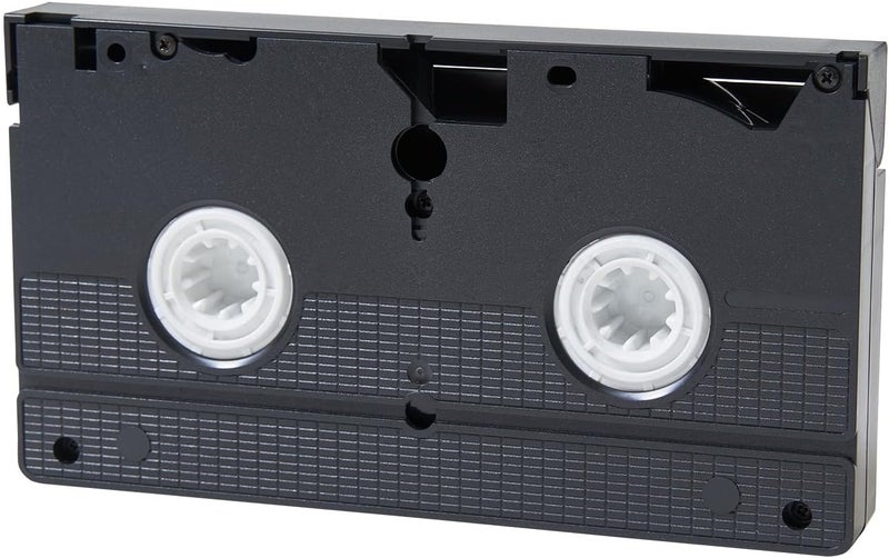 Progo VCR Head Cleaner - VHS Head Cleaner for VHS/VCR Players - Dry Technology, No Fluid Required, Reusable Up to 50 Times, Easy to Use, Safe Cleaning - Image 3